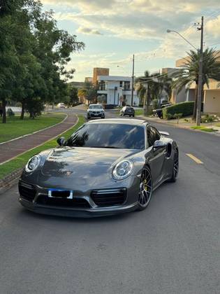 PORSCHE 911 3.8 24V H6 GASOLINA TURBO S PDK